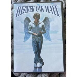 Heaven Can Wait (DVD, 1978) Brand New Sealed